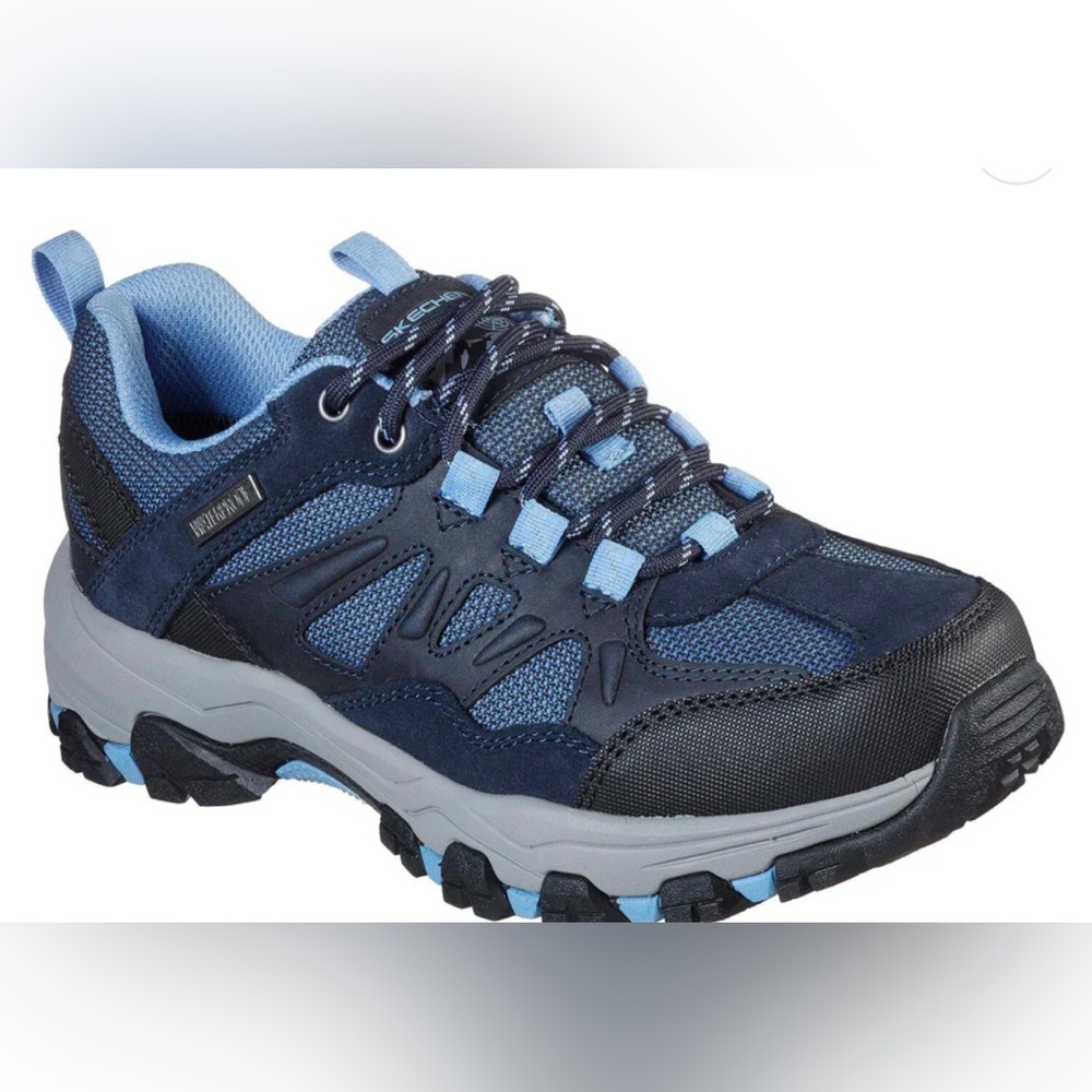 Women's Skechers Selmen- West Highland Relaxed Fit Sneakers Sz 11 Model 167003